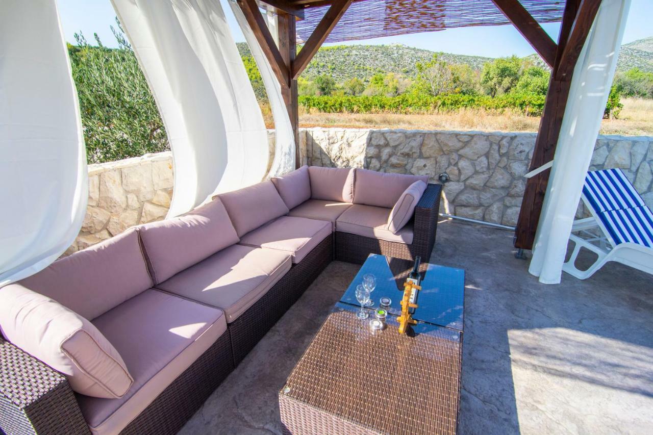 Apartmani Perkovic Gustirna Exterior foto